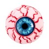 Northlight Set of 4 Bloodshot Eyeballs Halloween Decorations 2" - 3 of 4