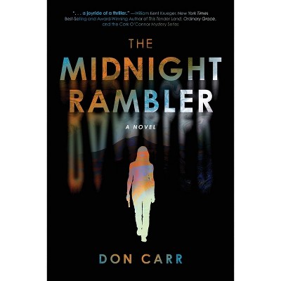 The Midnight Rambler - by  Don Carr (Paperback)