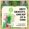 Dragon Glassware x Wicked 24 oz Vacuum Insulated Tumbler with Lid & Straws - Portraits - 4 of 4