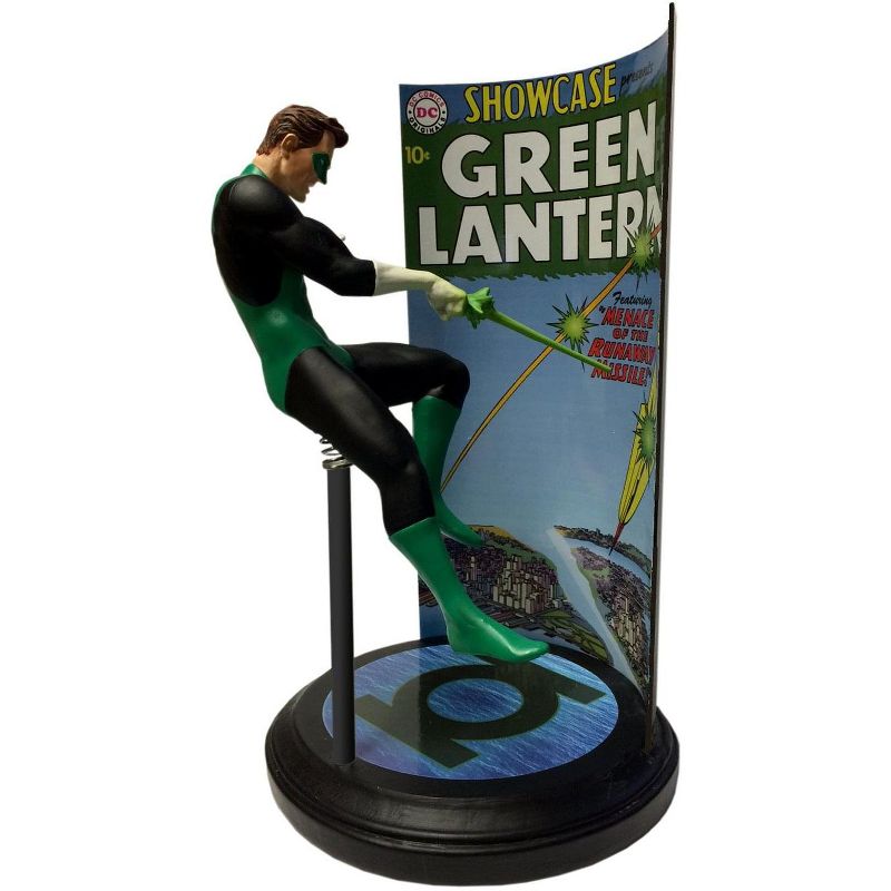 Factory Entertainment DC Comics Green Lantern Premium Motion Statue, 1 of 5
