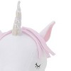 Little Love By NoJo Plush Head Nursery Wall Décor - Unicorn - 3 of 3