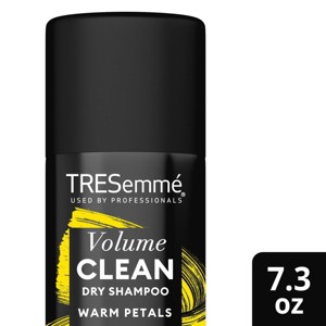 Tresemme Volumizing Dry Shampoo for Non Wash Days Volumizing Waterless Shampoo Refreshes & Revives Hair - 7.3oz - 1 of 4