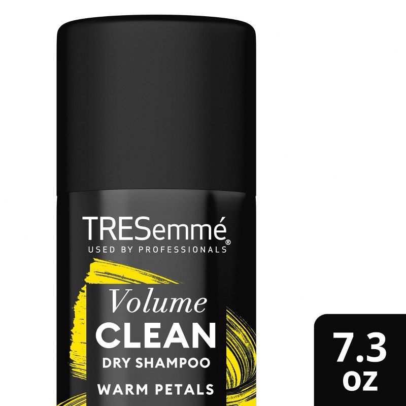 Tresemme Volumizing Dry Shampoo for Non Wash Days Volumizing Waterless Shampoo Refreshes &#38; Revives Hair - 7.3oz, 1 of 12