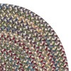 Colonial Mills Worley Round Area Rug - Gray 4x4 - 2 of 2