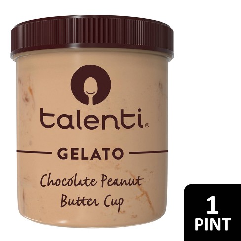 Talenti Peanut Butter Cup Gelato - 16oz - image 1 of 4