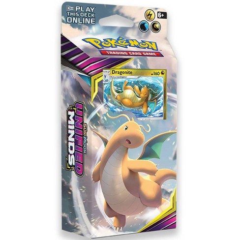 Pokmon Trading Card Game Sun Moon S11 Theme Deck Featuring Dragonite