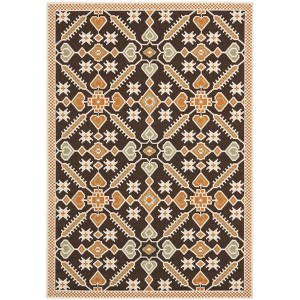 Veranda VER098 Power Loomed Indoor/Outdoor Rugs - Safavieh - 1 of 4