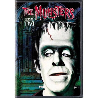 The Munsters: Season Two (DVD)