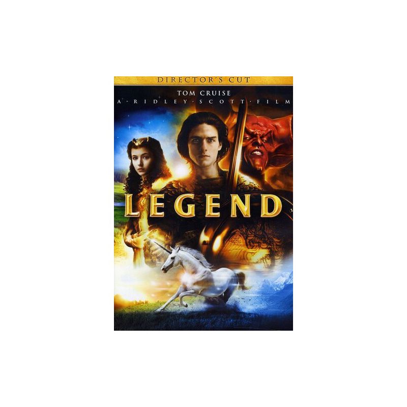 Legend (2011), 1 of 2