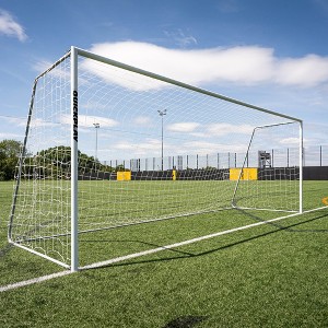 QUICKPLAY PRO ALU Match Folding Soccer Goal (8 sizes) - 1 of 4