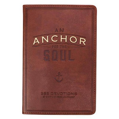 Anchor for the Soul Devo Lux-L - (Leather Bound)