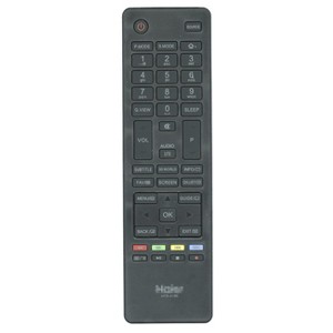Dan's Originals for Haier HTRA18E TV Remote Control - 1 of 2