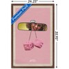 Trends International GREASE - DICE Framed Wall Poster Prints - 3 of 4