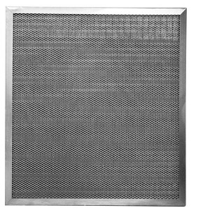 LifeSupplyUSA Aluminum Electrostatic Air Filter Replacement Washable Air PurifierA/C Filter for Central HVAC MERV 8 Long-Lasting - 1 of 4