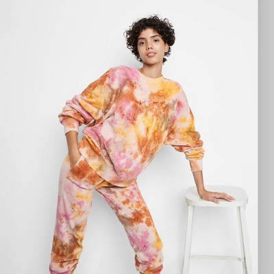 wild fable tie dye sweatshirt