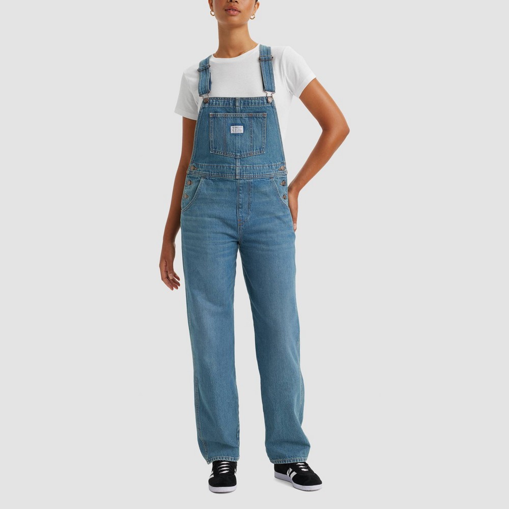 Levi Women Vintage Overall