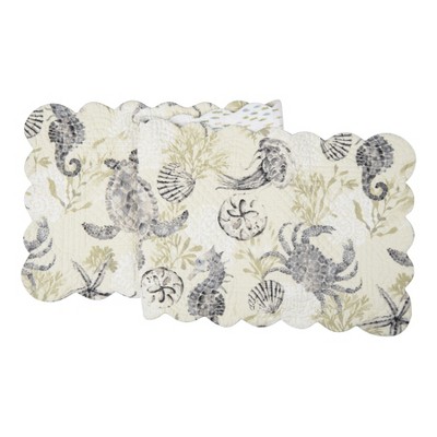 C&F Home Cannon Beach Table Runner