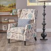 CENGHU Modern Recliner Chair for Adult, Fabric Single Reclining Armchair, Mid Century Modern Pushback Chair for Living Room, Bedroom - 2 of 4