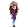 Wizarding World Harry Potter Magical Minis 3" Hermoine Granger Hogsmeade Outift Doll - 2 of 3