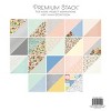 DCWV Double-Sided Cardstock Stack 12"X12" 36/Pkg-Country Floral, 18 Designs/2 Each - 2 of 2