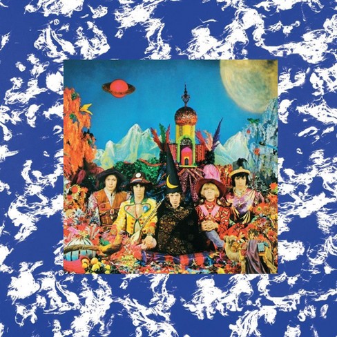 The Rolling Stones - Satanic Majesties Request (lp) (vinyl) : Target
