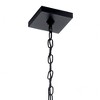 Kichler Lighting Vath 4 - Light Pendant in  Black - 2 of 3