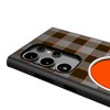 Keyscaper NFL AFC Teams Plaid MagSafe Compatible Cell Phone Case for Samsung Galaxy - 4 of 4