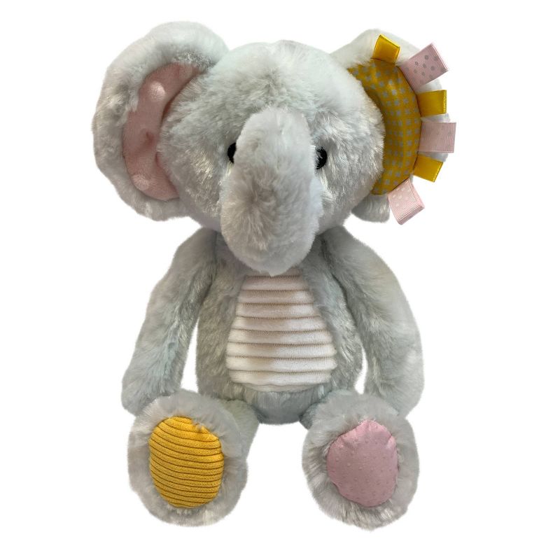 Make Believe Ideas Snuggables Plush Stuffed Animal - Elephant, 3 of 10