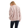 Women's On the Fritz Fringe Sweater - And The Why - 3 of 3
