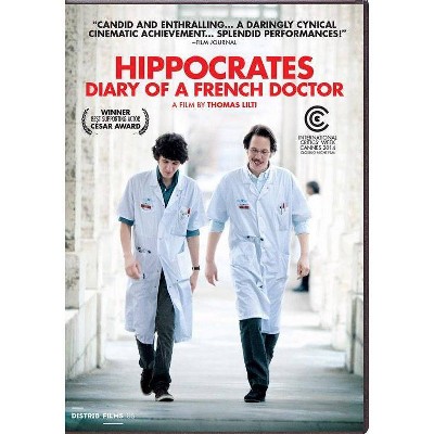Hippocrates: Diary of a French Doctor (DVD)(2019)