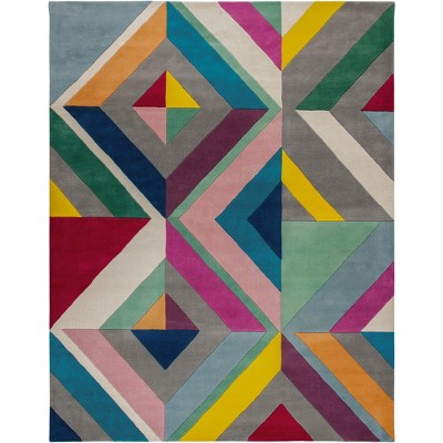 grey/multi