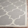 Dhurries DHU632 Hand Woven Area Rug - Safavieh - 3 of 4