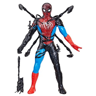 Marvel Spider-Man Venom vs Spider-Man Liquid Shifter Action Figure