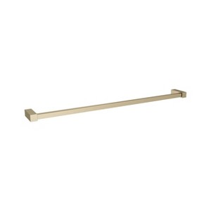 Amerock Monument Wall Mounted Bathroom Towel Bar - 1 of 4