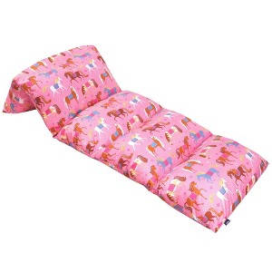 Wildkin Microfiber Pillow Lounger for Kids - 1 of 4