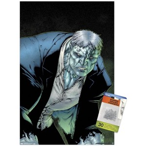 Trends International DC Comics - Solomon Grundy Unframed Wall Poster Prints - 1 of 4