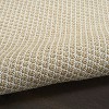 Nourison Courtyard Modern Easy Care Indoor/Outdoor Rug - 4 of 4