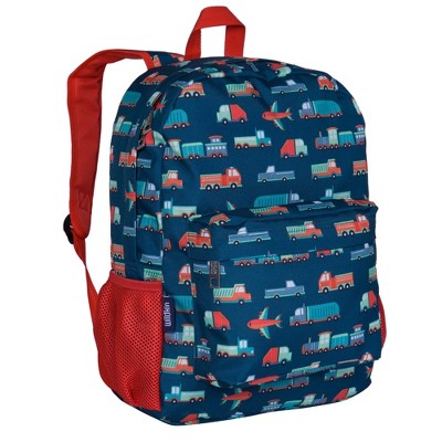 Wildkin Transportation 16 Inch Backpack