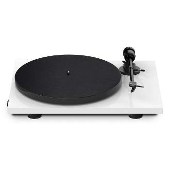Best Buy: Pro-Ject 1Xpression Turntable High-gloss black XPRESSION CARBON  W/OYSTER NEW