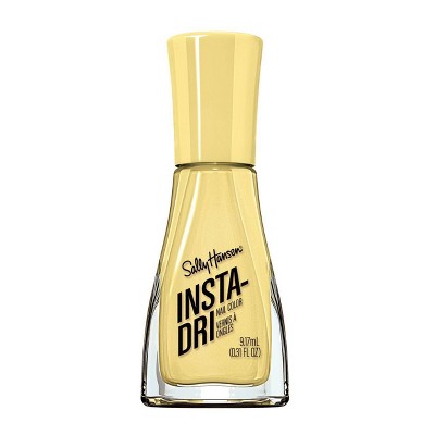 Sally Hansen Insta-Dri Nail Polish - Color Collision Collection - 0.31 fl oz