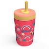 12oz Stainless Steel Kelso Kids Tumbler - Zak Designs - 3 of 3