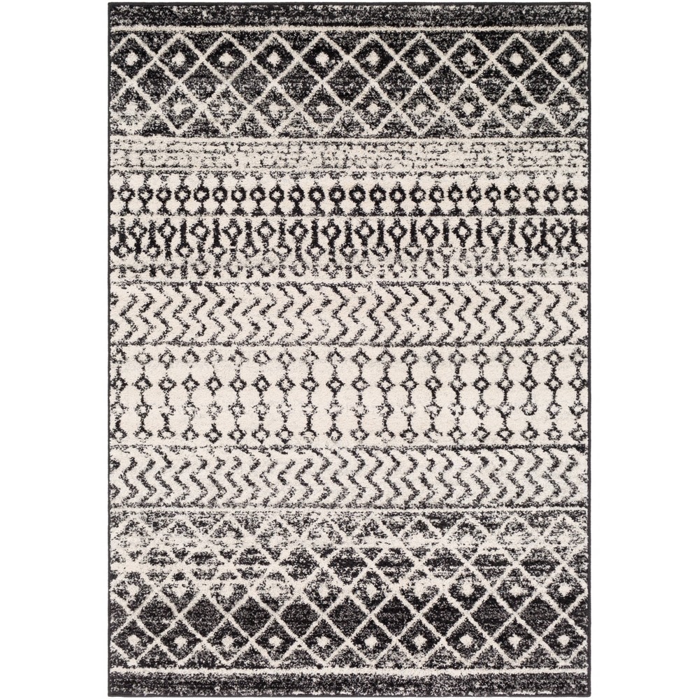 Photos - Area Rug 3'11"x5'7" Sweetgum Global Rug Gray - Artistic Weavers