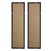 SEVOBAL Wall Art Handcrafted Rice Paper Shadow Box Set Modern Transitional Decor for Cozy Living Room, Multicolored, 57.1"*17.7"*4.7" - 2 of 4