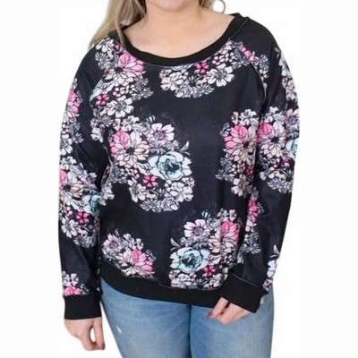 Women's Daisy Slouchy Top - Shirley Stone