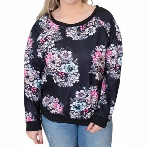 Women's Daisy Slouchy Top - Shirley Stone - 1 of 1