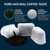 Nispira Charcoal Water Filters Replacement For Krups Coffee Makers F472, 12 Packs - 2 of 3