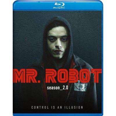 Mr. Robot: The Complete Second Season (Blu-ray)(2018)
