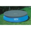 Intex 15ft x 42in Easy Set Inflatable Round Family Swimming Pool & Pump, Vacuum - image 2 of 4