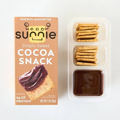 Sunnie Cocoa Dipper - 2oz