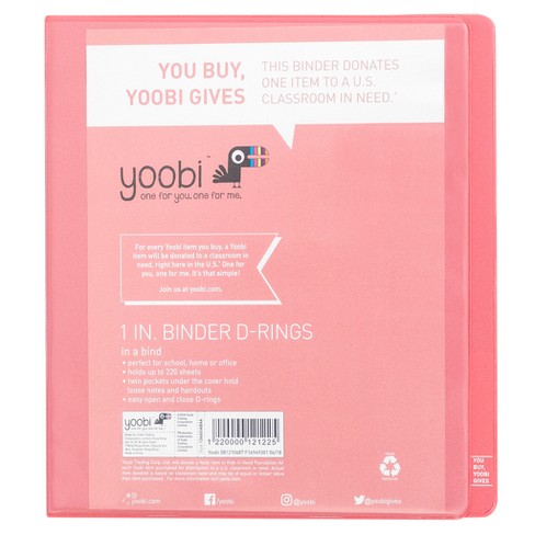 Image result for yoobi binders
